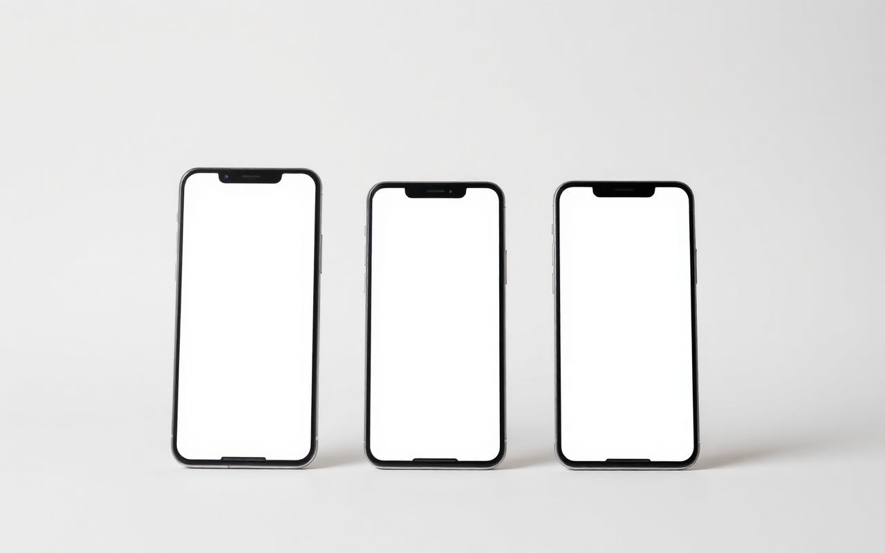2025'in En İyi Fiyat/Performans Telefonları — Akıllı telefonlar yan yana | Teknoloji rehberi