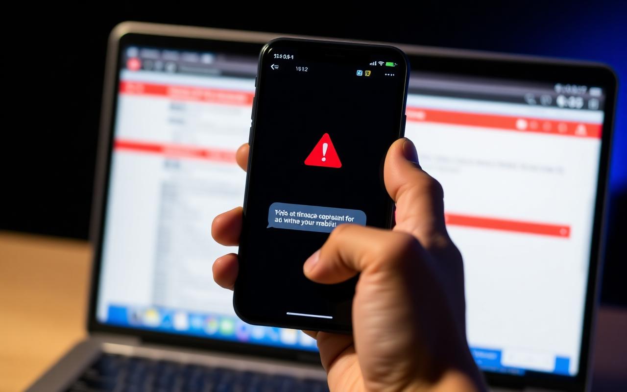 Dolandırıcılık Tuzakları: SMS, Çağrı ve Sahte Site Uyarıları — Telefonda şüpheli mesaj | Doğal Yaşam rehberi